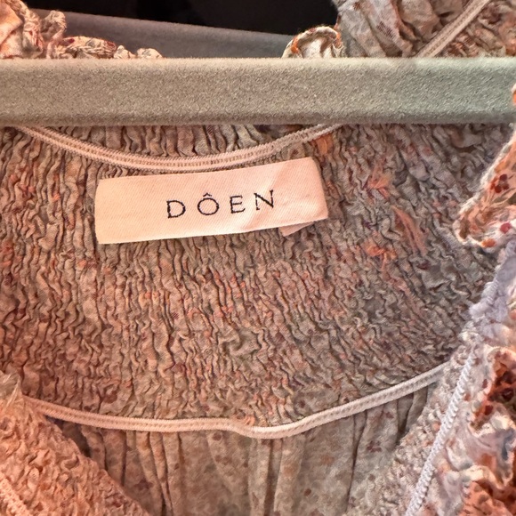 DOEN WHISPER DRESS - Picture 3 of 8